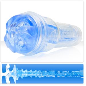 Fleshlight Turbo Thrust Blue Ice