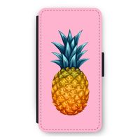 Grote ananas: iPhone 11 Flip Hoesje