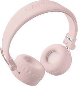 Lamax Blaze2 Headset Draadloos Hoofdband Oproepen/muziek Bluetooth Roze