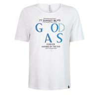 Zoso Sunset Casaul T-shirt Dames S/36