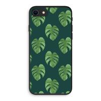 Monstera leaves: iPhone SE 2020 Biologisch afbreekbaar hoesje