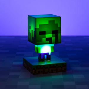 Light Minecraft Creeper Icon