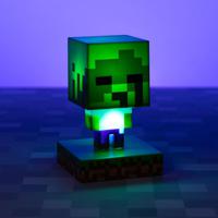 Light Minecraft Creeper Icon