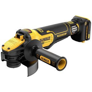 DeWalt DCG416VSN-XJ | 18V XR FLEXVOLT Advantage | 125mm | Accu Haakse slijper | zonder accu en lader - DCG416VSN-XJ