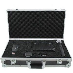 Accu-Case XL Accessoires flightcase met plukschuim