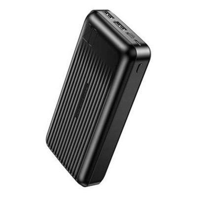 Powerbank XO Zwart 20000 mAh