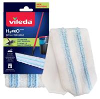 Vulling voor Vileda H2prO-vlakmop