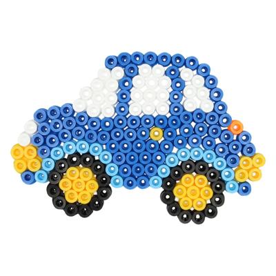 Hama strijkkralenset maxi - auto, 250st.