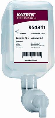 KATRIN Disinfectant foam 500ml nordvlies