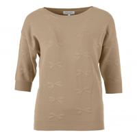 Enjoy - Beige | Dames | Trui | Beige | XXL | regular | Kamst mode