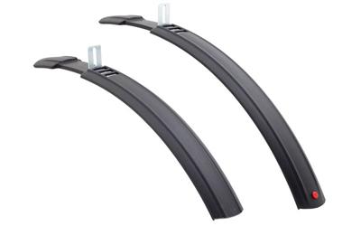 Hebie Clip-on fender set mudguard 24"