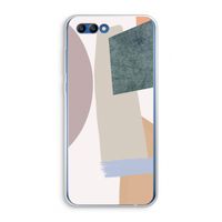 Lindo: Honor 10 Transparant Hoesje