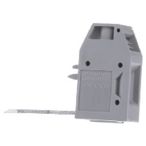 AGK 10-UKH 95  - Terminal block connector 1 -p 57A AGK 10-UKH 95