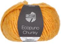 Lana Grossa Ecopuno Chunky 116 Geel