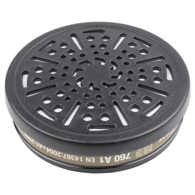 Wolfcraft Adembeschermingsfilter | A1 | 1 stuk - 4952000