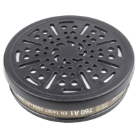 Wolfcraft Adembeschermingsfilter | A1 | 1 stuk - 4952000