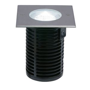 Artecta Ocala-10SQ WW - LED grondspot met een 10W warm witte LED