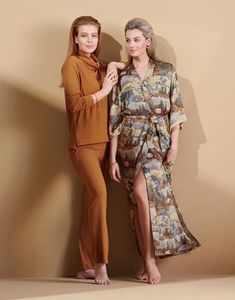 Essenza Essenza Jula Carice Kimono XS Multi