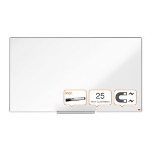 Whiteboard Nobo Impression Pro Widescreen 69x122cm emaille