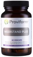 Proviform Weerstand plus 60 Vegetarische capsules