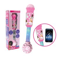 Barbie Karaoke-Microfoon met Licht