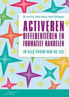 Activeren, differentiëren en formatief handelen (Paperback)