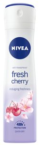Nivea Fresh Cherry Anti-Transpirant