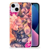 iPhone 15 Plus | TPU Case | Bosje Bloemen