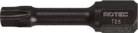 Rotec IMPACT insertbit T 20 L=30mm C 6,3 BASIC - 10 stuks - 8172020