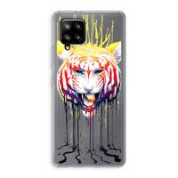 Fading: Samsung Galaxy A42 5G Transparant Hoesje