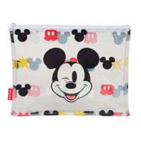 Alleshouder Mickey Mouse Clubhouse Beach Multicolour Transparant