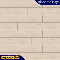 Monocibec Houtlook Tegel Plint Alabama 10X57 P/S - Alabama Haya