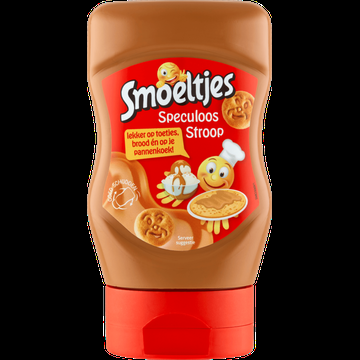 Smoeltjes Speculoos Stroop 300 g bij Jumbo