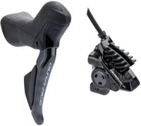 Shimano dura ace di2 st-r9270+br-r9270 12-speed disc brake rear