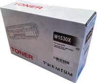 Huismerk HP 153X (W1530X) toner navul kit zwart Huismerk HP 153X (W1530X) toner navul kit zwart