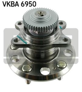 Wiellager VKBA6950