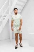 Malelions Venetian Zomerset Heren Lichtgroen - Maat XL - Kleur: Lichtgroen | Soccerfanshop