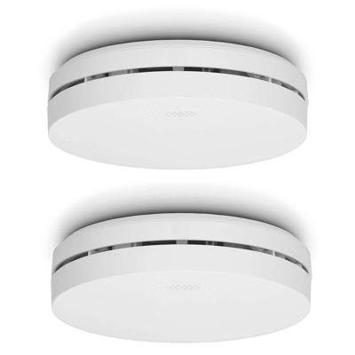 Alecto SA300 DUO Design rookmelder met 10 jaar batterij 2 stuks - SA300 DUO