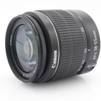 Canon EF-S 18-55mm F/3.5-5.6 III occasion