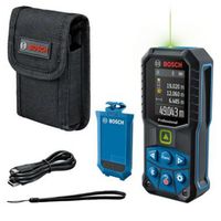 Bosch Blauw GLM 50-27 CG | Professional Laserafstandsmeter | oplaadbare accu | 50 meter | groen - 0601072U01 - thumbnail