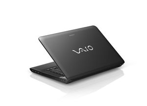 Sony VAIO SVE14111EN 35,6 cm (14") HD Intel® Pentium® 2 GB DDR3-SDRAM 320 GB HDD Windows 7 Home Basic Zwart