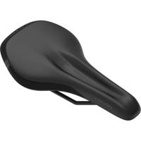 Ergon zadel smc core dames s m black grey