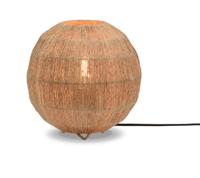 Tafellamp Iguazu - Jute - Ø25cm