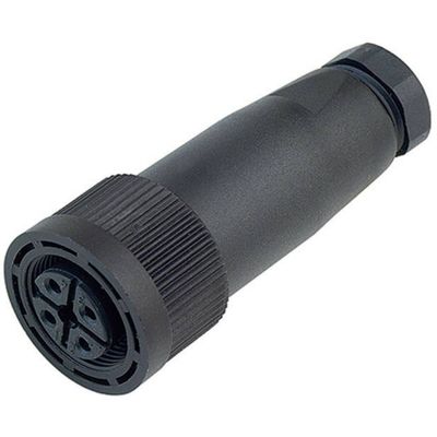 binder 99-0440-16-04 Sensor/actuator connector, niet geassembleerd M18 Aantal polen (sensoren): 4 Bus, recht 1 stuk(s)