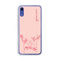 Best Friends: Honor Play 8A Transparant Hoesje
