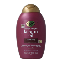 Anti breakage keratin oil shampoo 385 Milliliter
