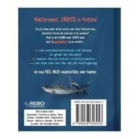 Rebo Publishers Het kleine maar grote boek over? haaien
