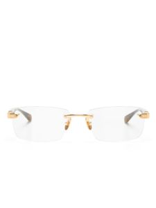 Maybach eyewear lunettes de vue The Regent I - Or