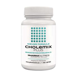 Cholemix Plus V-caps 60 Pharmanutrics