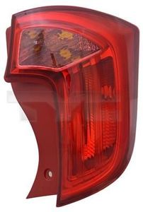 Achterlicht 1112225012